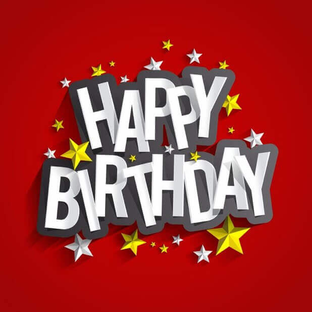 Happy Birthday Stickers! messages sticker-0
