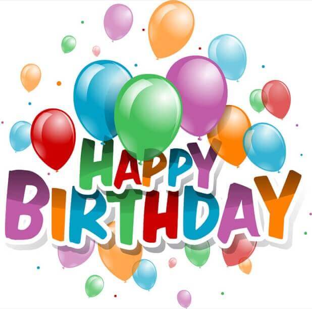 Happy Birthday Stickers! messages sticker-6