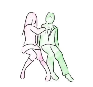 Couples Sticker messages sticker-8
