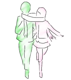 Couples Sticker messages sticker-3