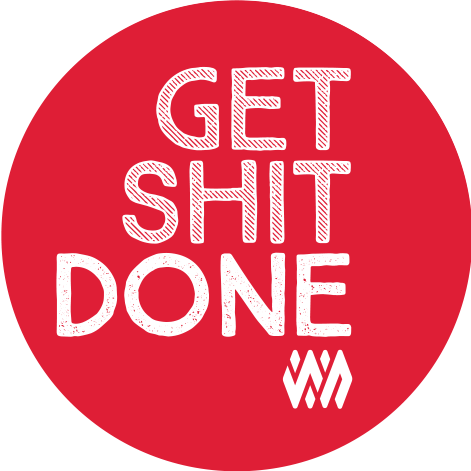 Work Nicer Coworking Stickers messages sticker-3