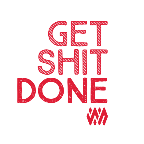 Work Nicer Coworking Stickers messages sticker-11