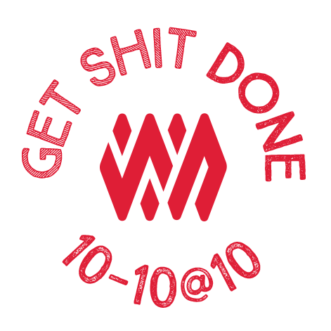 Work Nicer Coworking Stickers messages sticker-9