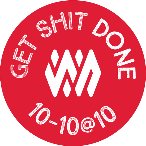 Work Nicer Coworking Stickers messages sticker-1