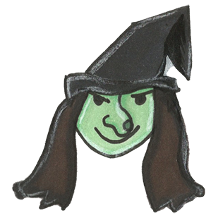 BOO! - Halloween scary & fun sticker pack messages sticker-3
