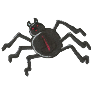 BOO! - Halloween scary & fun sticker pack messages sticker-0