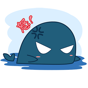 小鲸鱼拉布 messages sticker-10