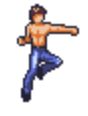 Pixel Art Stickers messages sticker-8