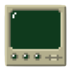 Pixel Art Stickers messages sticker-1