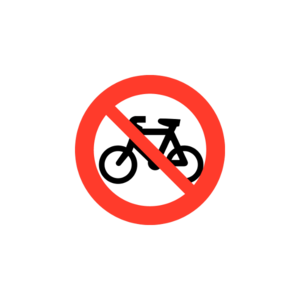 NZ Road Signs messages sticker-2