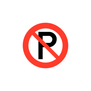 NZ Road Signs messages sticker-3