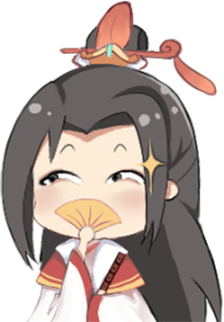 夏目的美丽日记-表情包 messages sticker-1