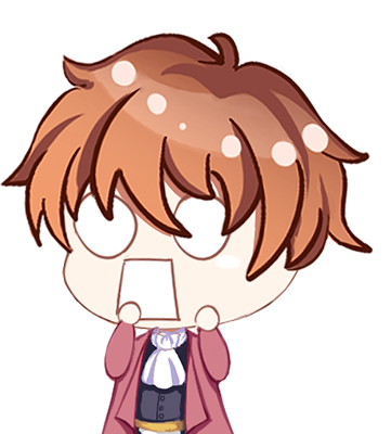 夏目的美丽日记-表情包 messages sticker-9