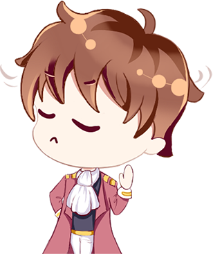 夏目的美丽日记-表情包 messages sticker-11