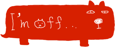 Balloon Blue Dog and Red Cat Sticker messages sticker-8