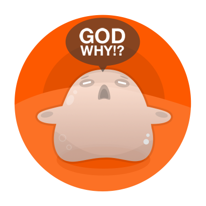 Johny Jelly messages sticker-8