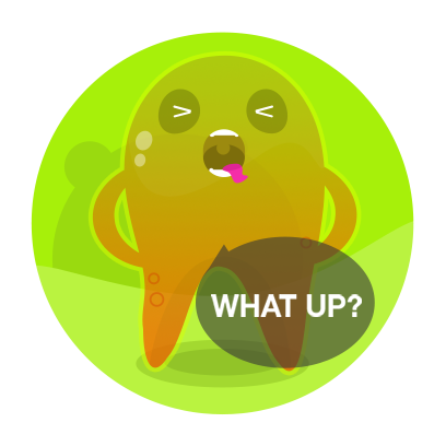 Johny Jelly messages sticker-10
