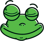 Frogtastic Sticker messages sticker-2