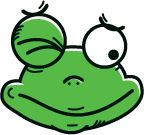 Frogtastic Sticker messages sticker-9