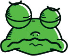 Frogtastic Sticker messages sticker-4