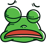 Frogtastic Sticker messages sticker-11