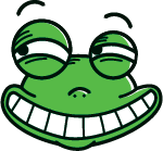 Frogtastic Sticker messages sticker-1