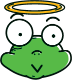 Frogtastic Sticker messages sticker-10