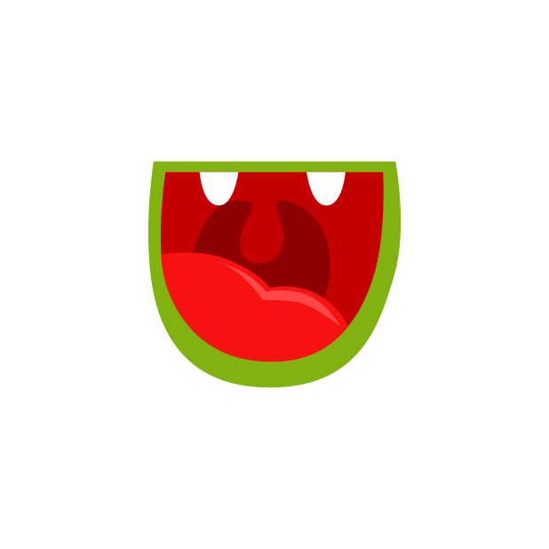 Monsterfy it! messages sticker-9