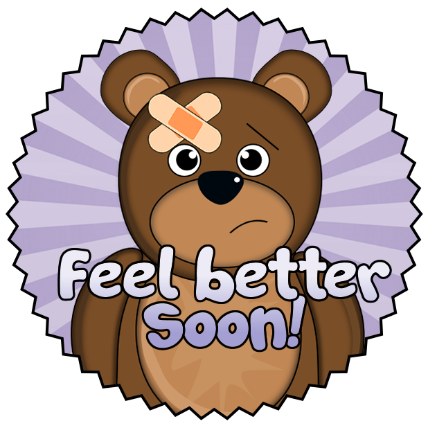 SoCute Bear messages sticker-7