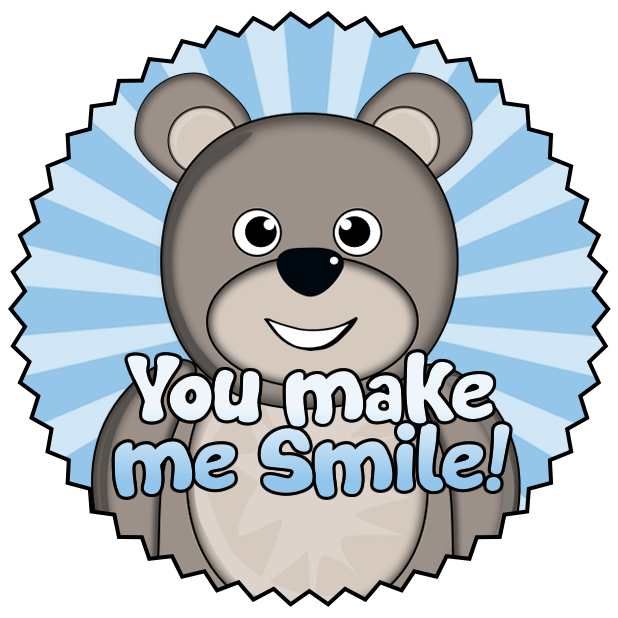 SoCute Bear messages sticker-10
