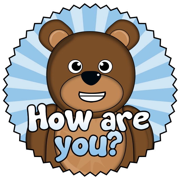 SoCute Bear messages sticker-2