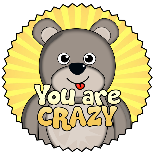 SoCute Bear messages sticker-8