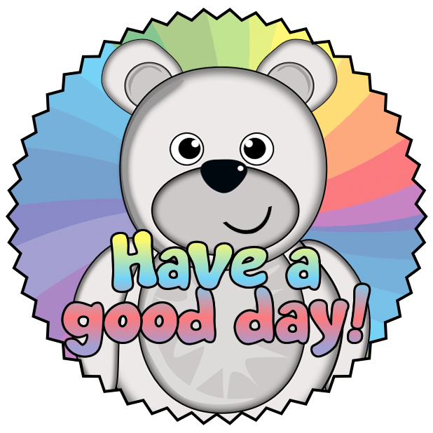 SoCute Bear messages sticker-6