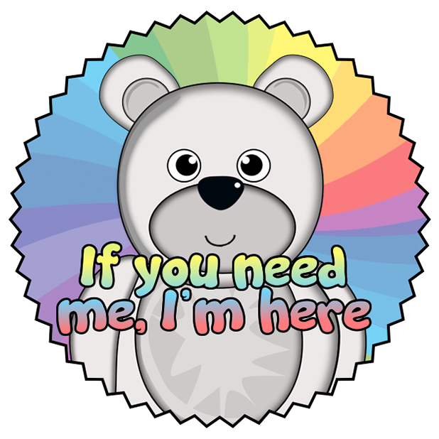 SoCute Bear messages sticker-9