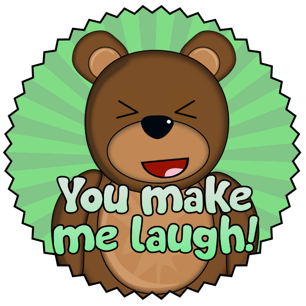 SoCute Bear messages sticker-4