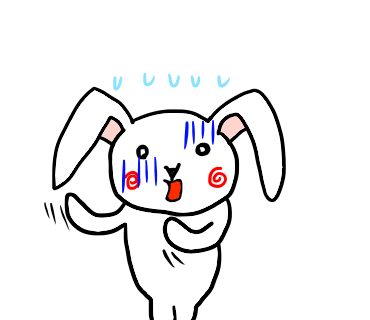 ゆるうさ messages sticker-4