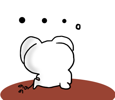ゆるうさ messages sticker-6