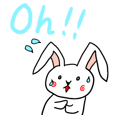 ゆるうさ messages sticker-7