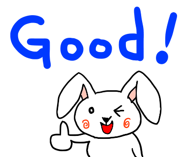 ゆるうさ messages sticker-2