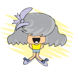 Alice stickers by Weds messages sticker-2