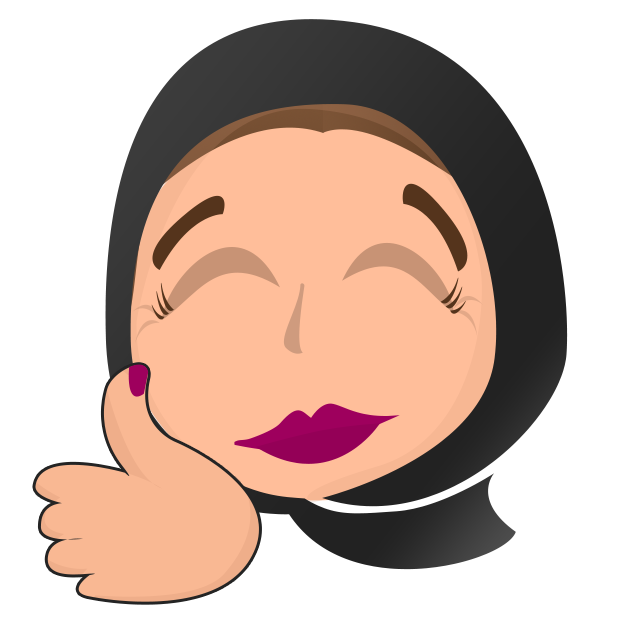 خليجي موجي messages sticker-9