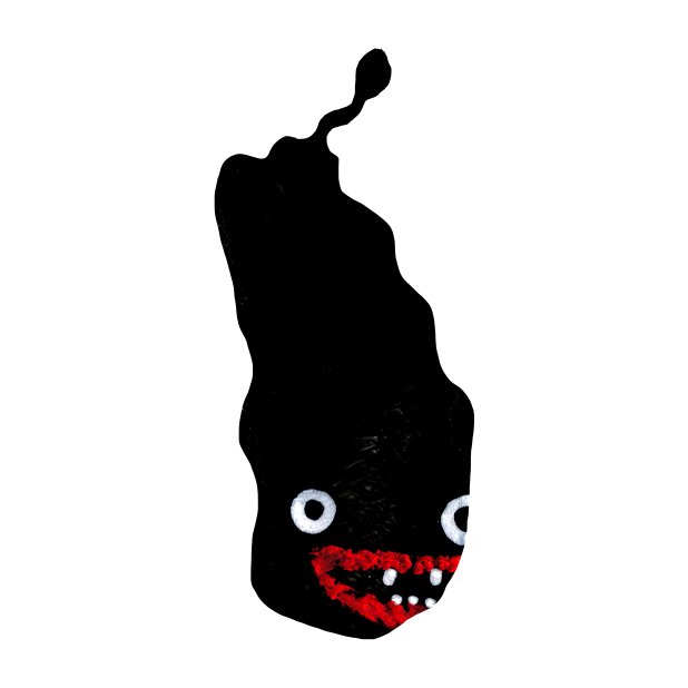 Weird Things – Fun Sticker Game messages sticker-10