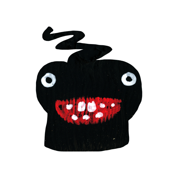 Weird Things – Fun Sticker Game messages sticker-11