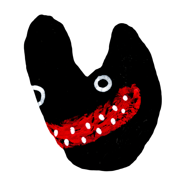Weird Things – Fun Sticker Game messages sticker-8