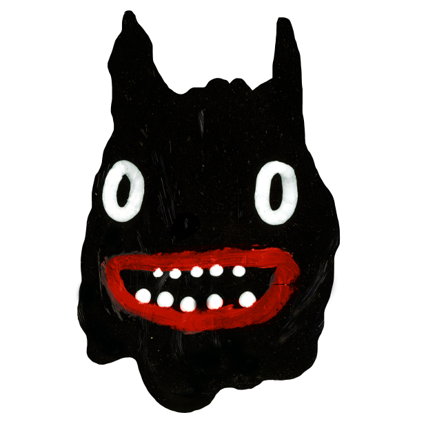 Weird Things – Fun Sticker Game messages sticker-2
