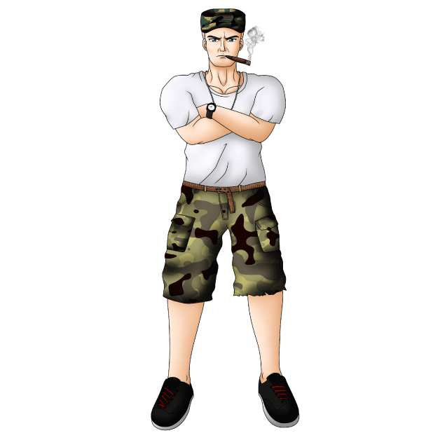 Alpha Jerko-The Alpha Male Jerk messages sticker-0