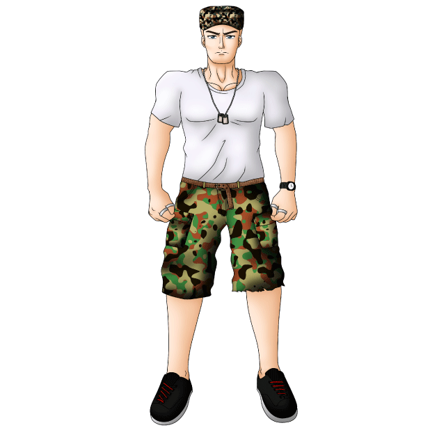 Alpha Jerko-The Alpha Male Jerk messages sticker-3