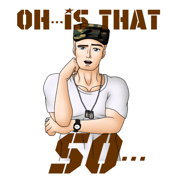 Alpha Jerko-The Alpha Male Jerk messages sticker-11