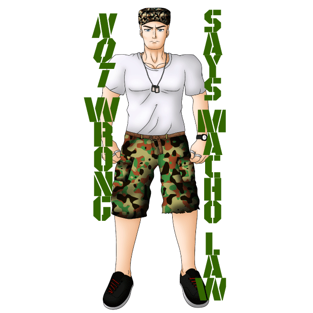 Alpha Jerko-The Alpha Male Jerk messages sticker-6