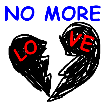 Gangsta of Love messages sticker-5